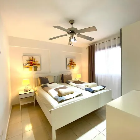 Ocean Golf & Country Club J&k Appartement *