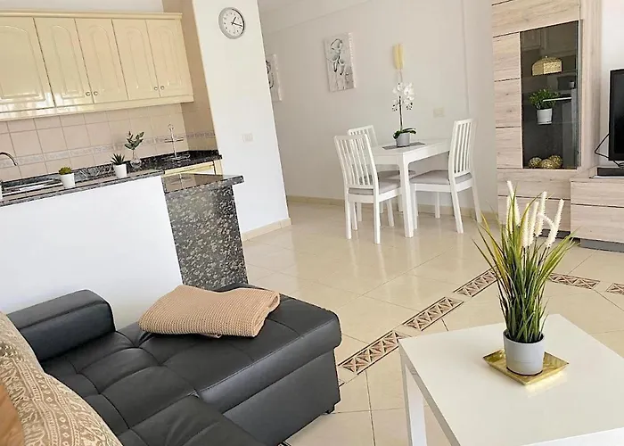 Ocean Golf & Country Club J&k San Miguel de Abona