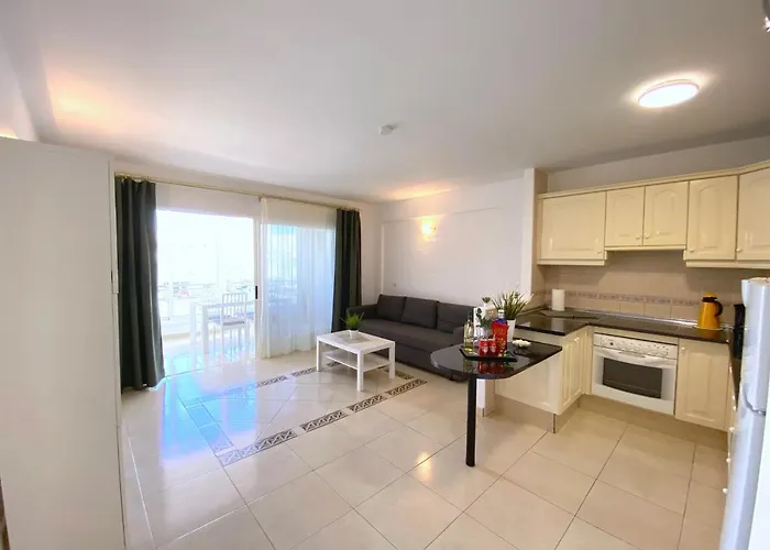 Apartamento Ocean Golf & Country Club J&k San Miguel de Abona