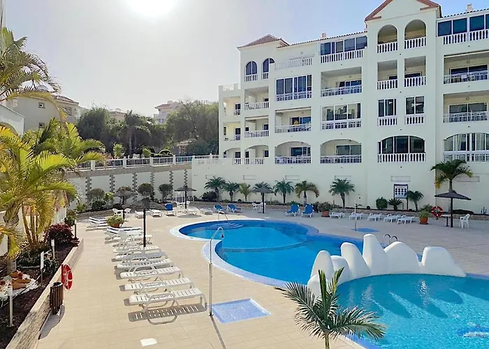 Ocean Golf & Country Club J&k * San Miguel de Abona