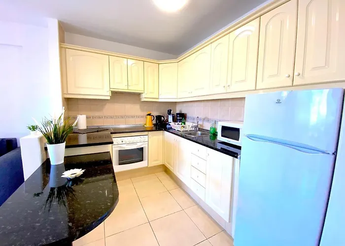 Ocean Golf & Country Club J&k San Miguel de Abona