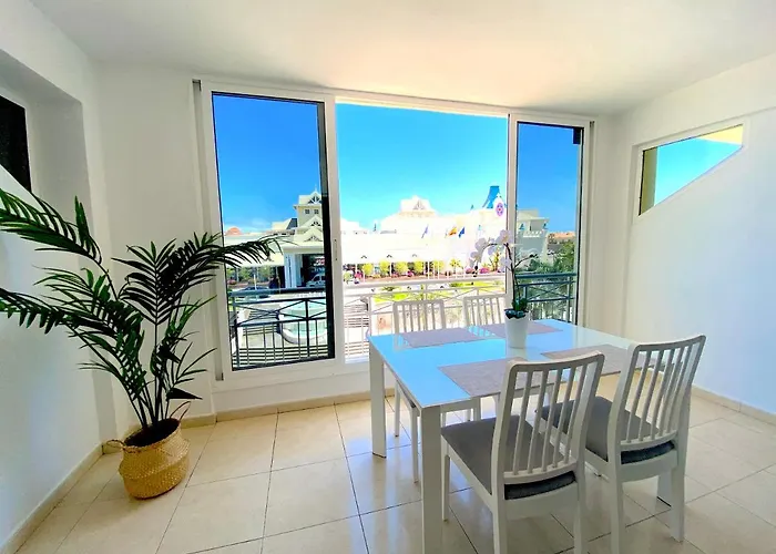 Ocean Golf & Country Club J&k San Miguel de Abona