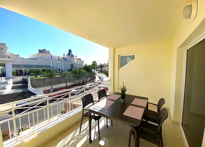 Ocean Golf & Country Club J&k * San Miguel de Abona