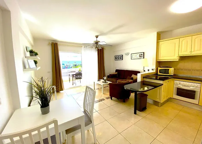 Ocean Golf & Country Club J&k Apartamento San Miguel de Abona