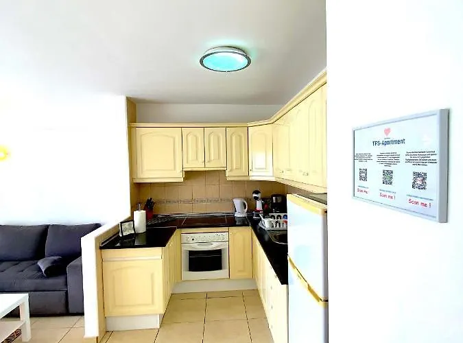 Apartamento Ocean Golf & Country Club J&k San Miguel de Abona