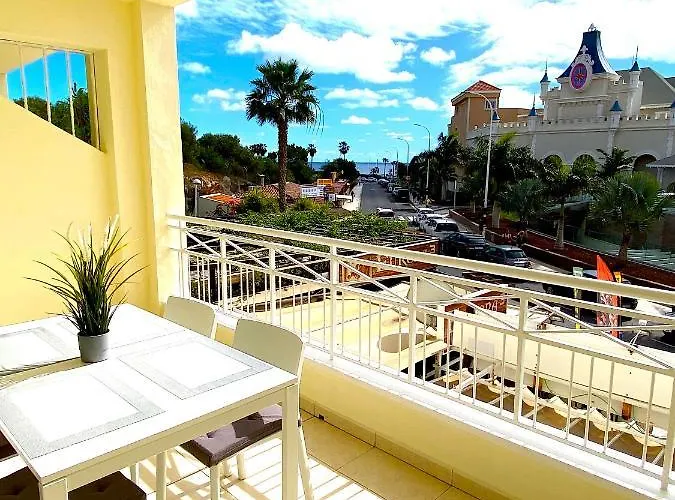 Apartamento Ocean Golf & Country Club J&k San Miguel de Abona